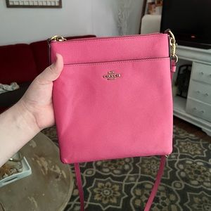 Coach Purse black crossbody
